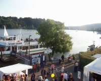 75 Jahre Baldeneysee
